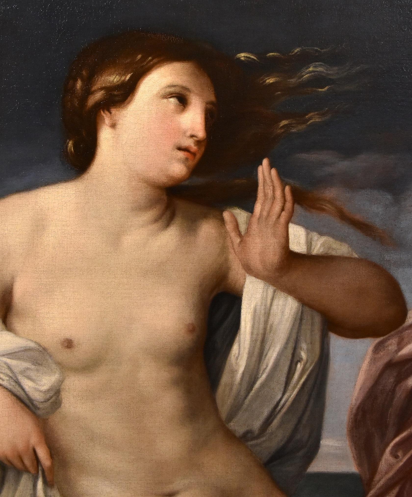 Princess Ariadne Guido Reni Paint Oil on canvas Old master 17th Century Italian 4