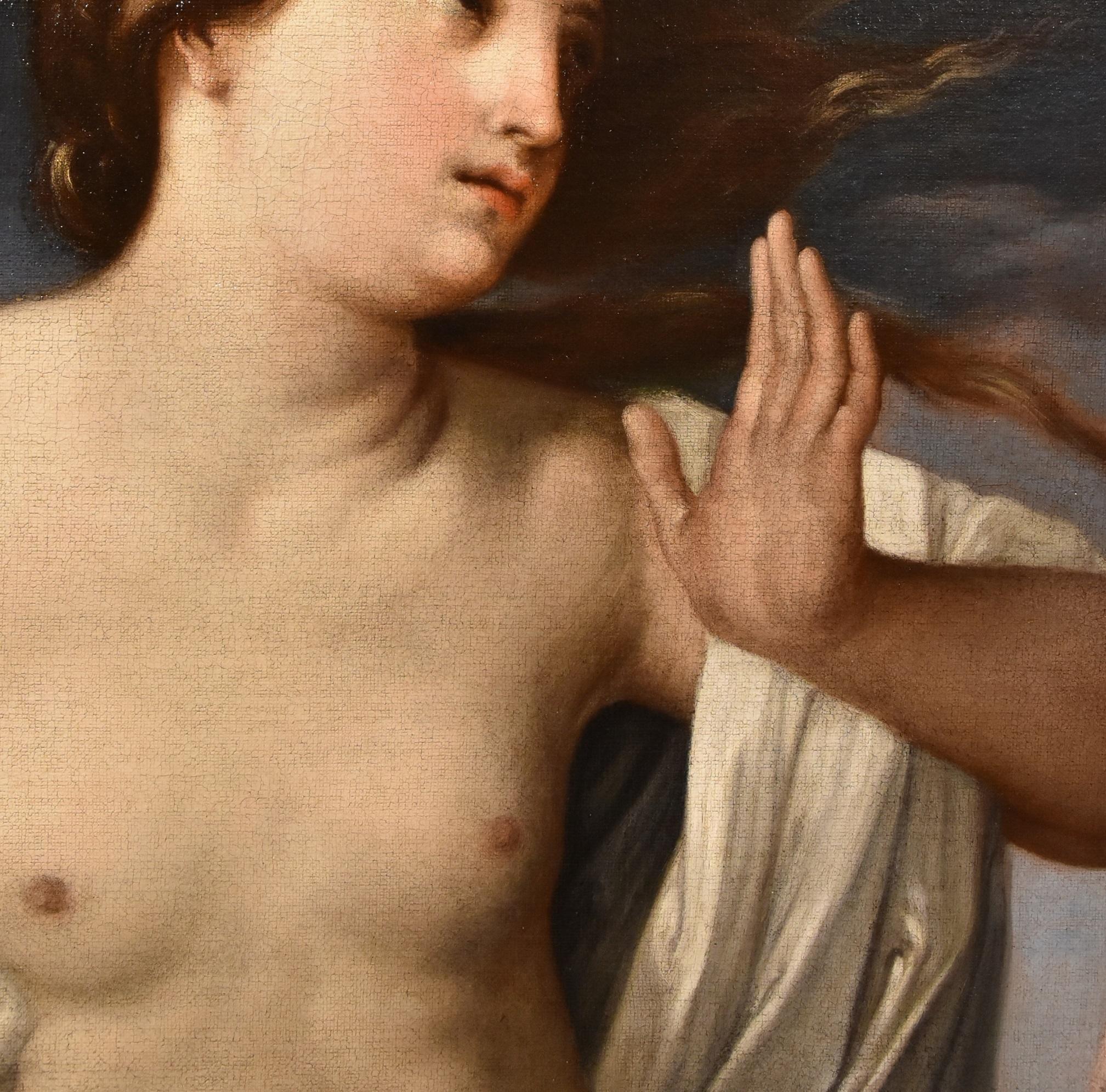 Princess Ariadne Guido Reni Paint Oil on canvas Old master 17th Century Italian 7