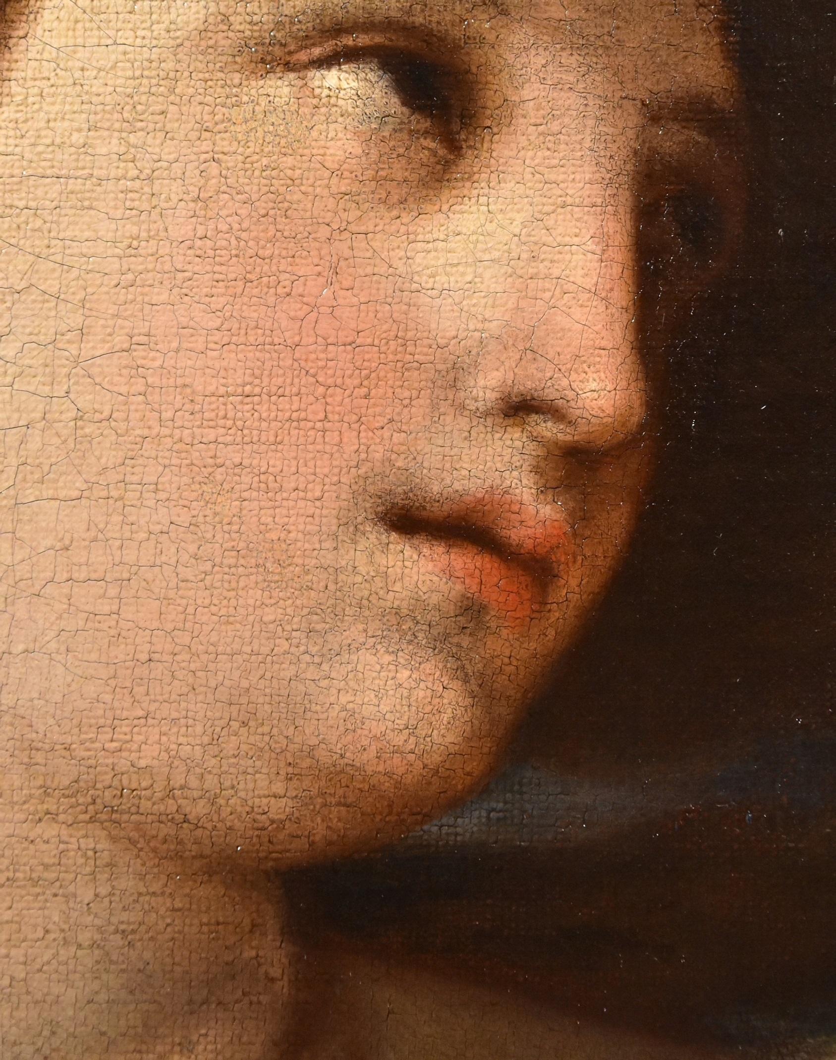 Princess Ariadne Guido Reni Paint Oil on canvas Old master 17th Century Italian 10