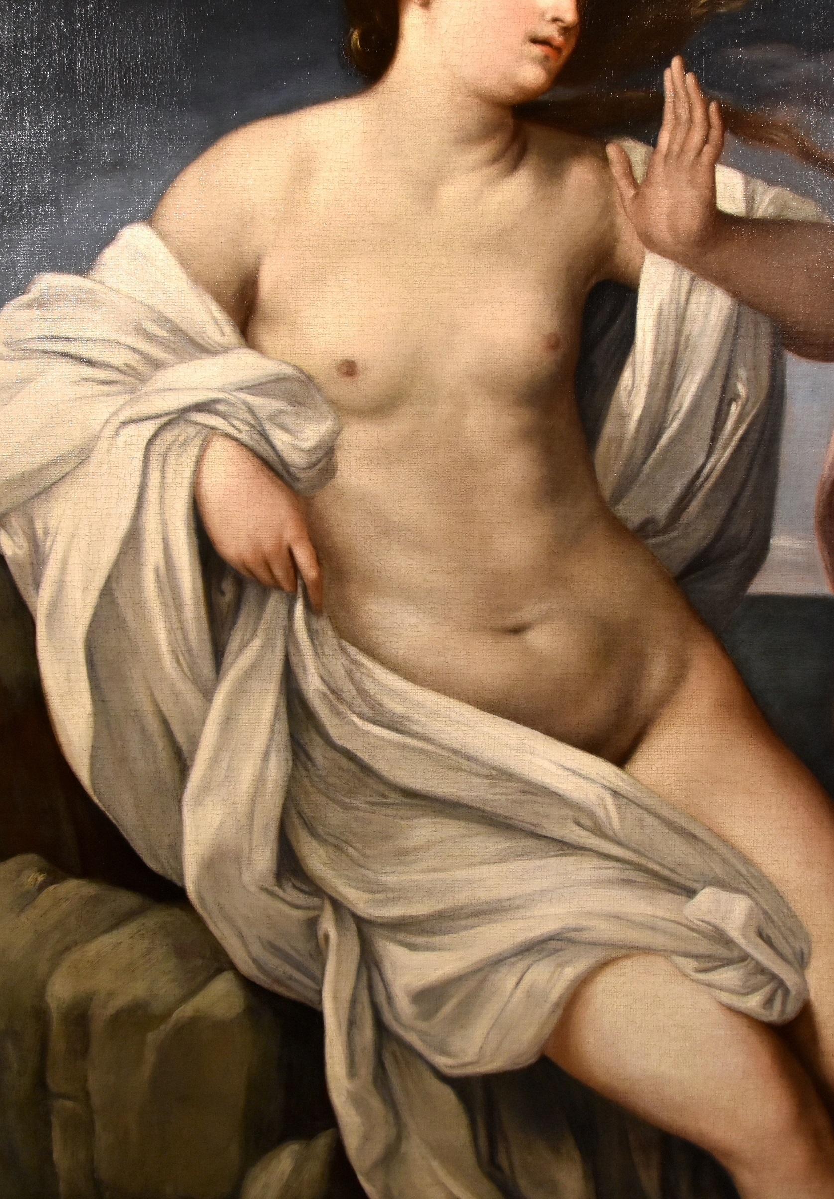 Princess Ariadne Guido Reni Paint Oil on canvas Old master 17th Century Italian 11