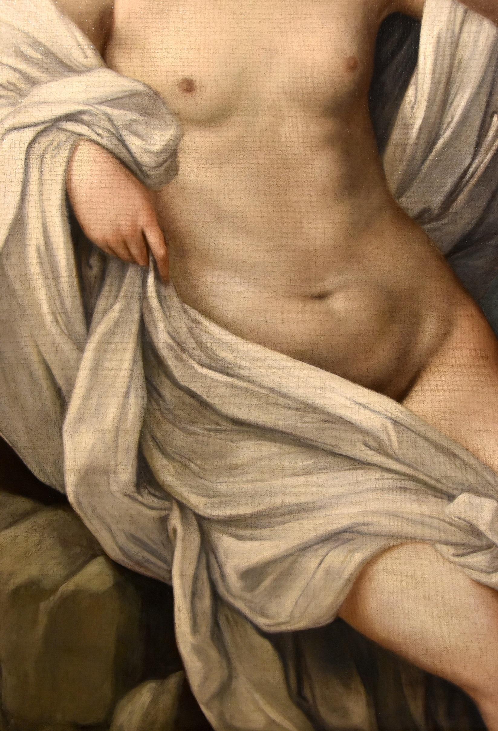 Princess Ariadne Guido Reni Paint Oil on canvas Old master 17th Century Italian 12