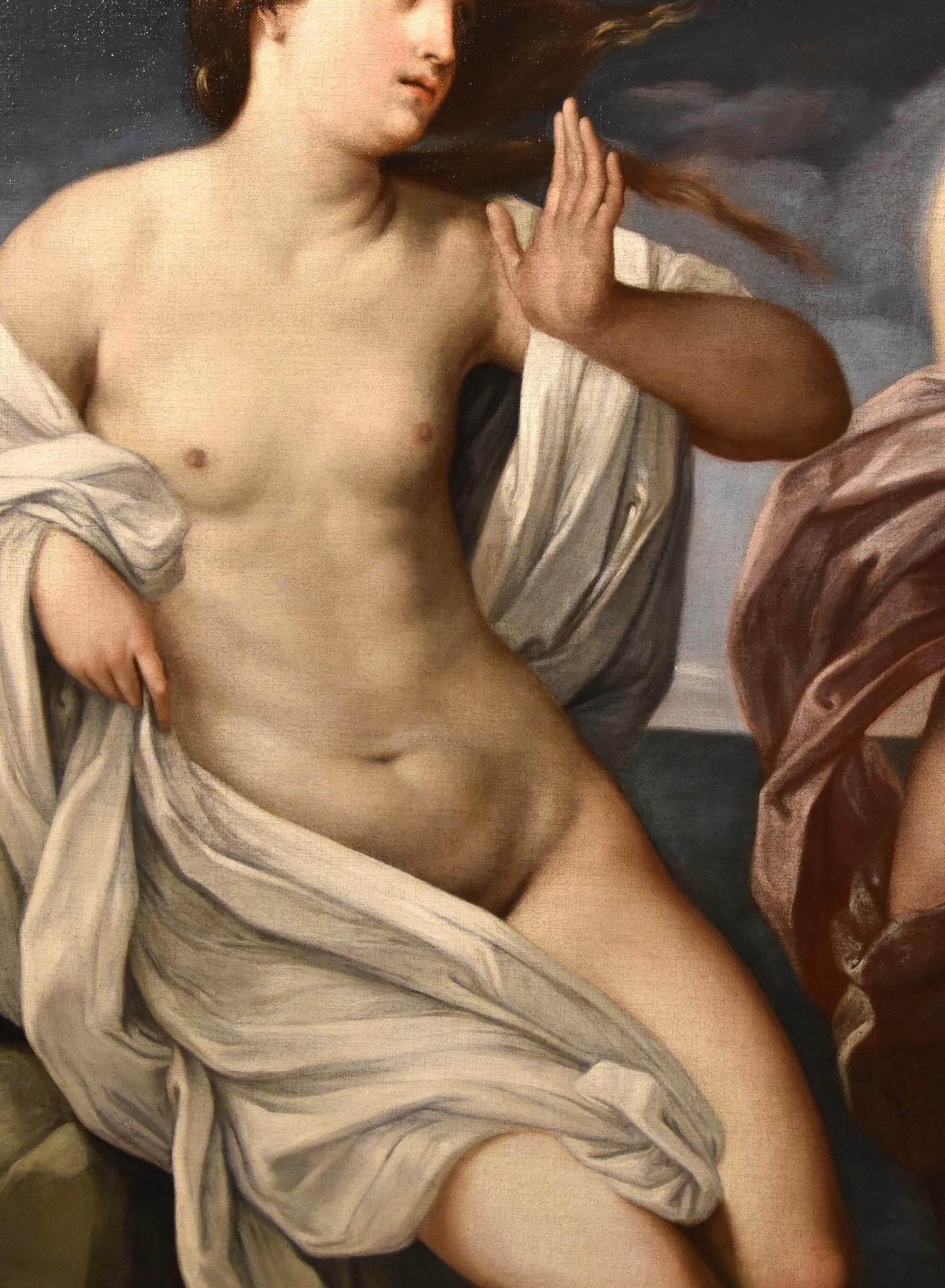 Princess Ariadne Guido Reni Paint Oil on canvas Old master 17th Century Italian 1