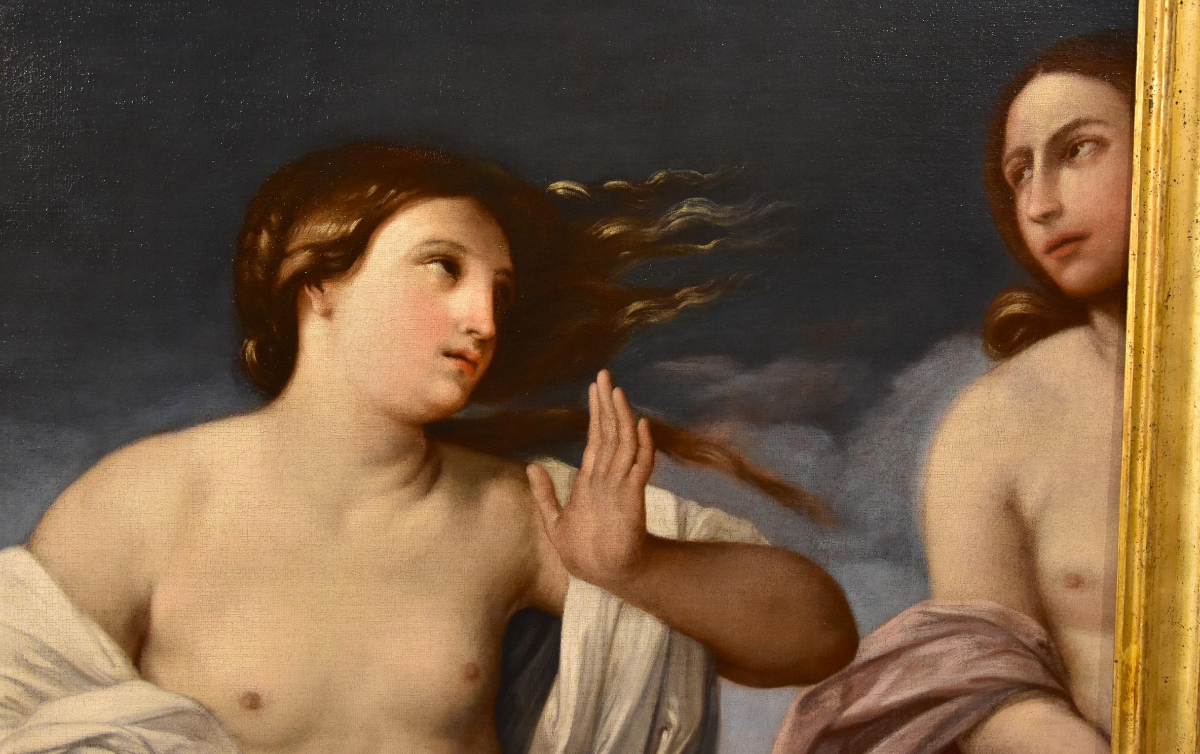 Princess Ariadne Guido Reni Paint Oil on canvas Old master 17th Century Italian 3