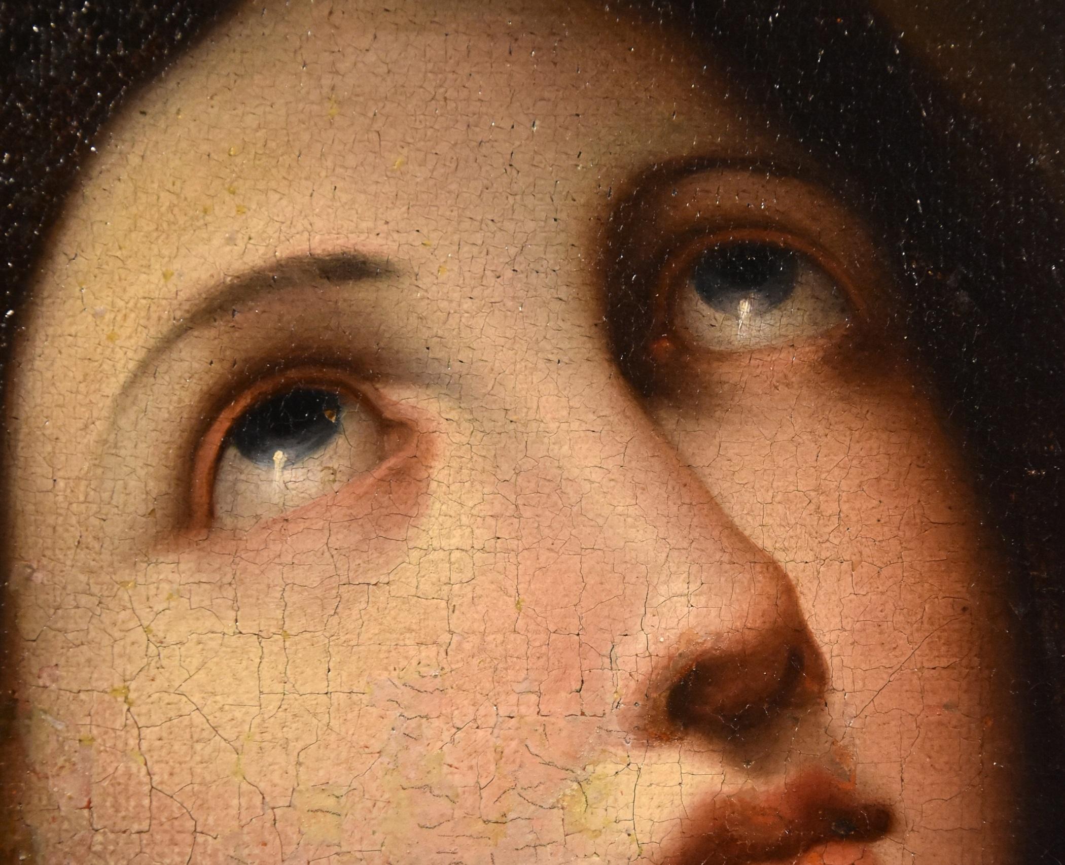 Marie-Madeleine, Französisches Gemälde, Guido Reni, Öl auf Leinwand, Alter Meister, 18. Jahrhundert 2