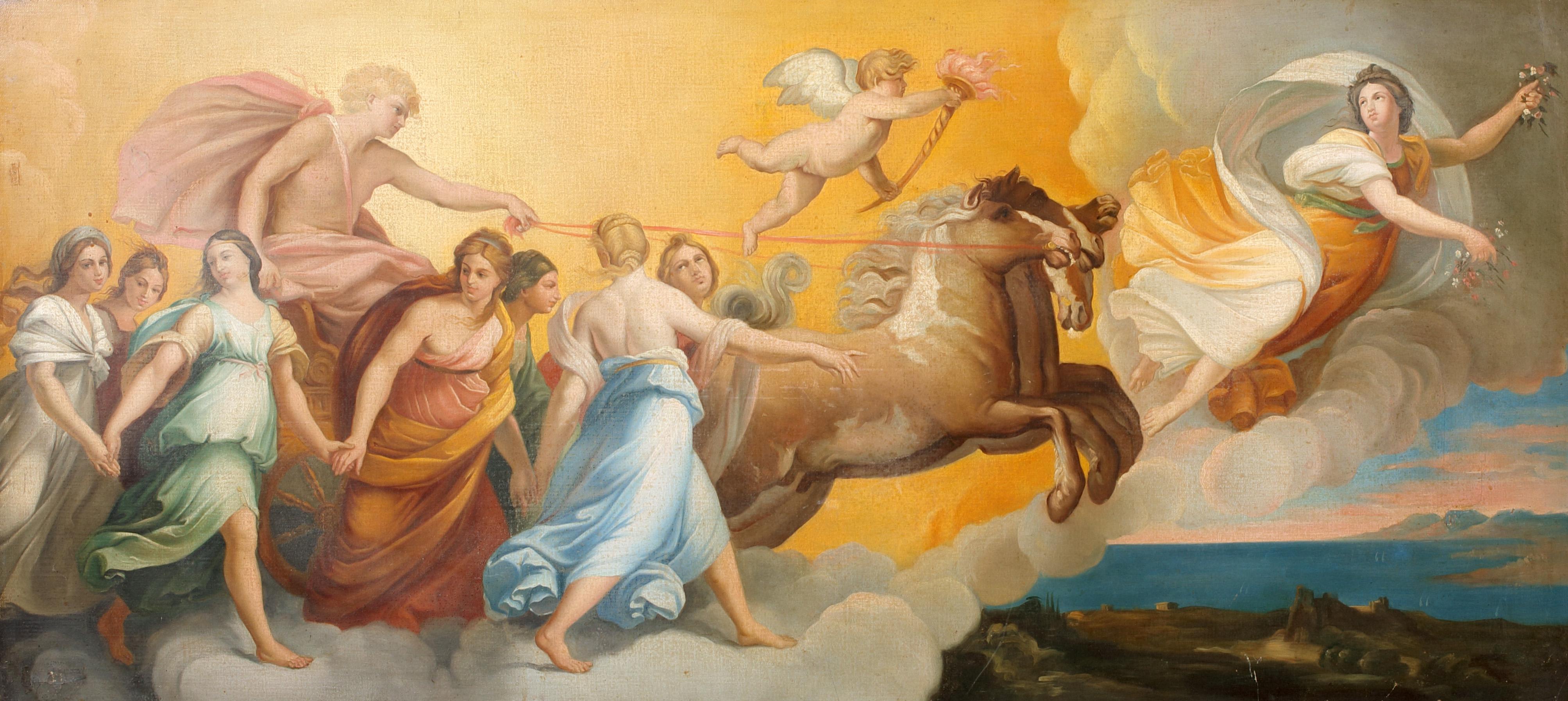 aurora di guido reni