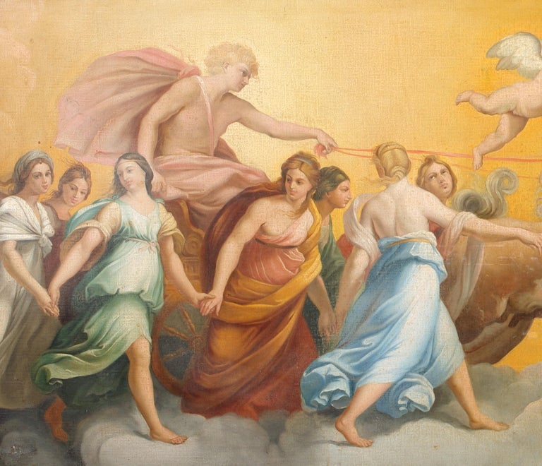 Aurora, 17th Century  after GUIDO RENI (1575-1642)   For Sale 4