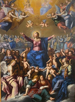Coronation of the virgin