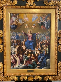 Coronation of the virgin