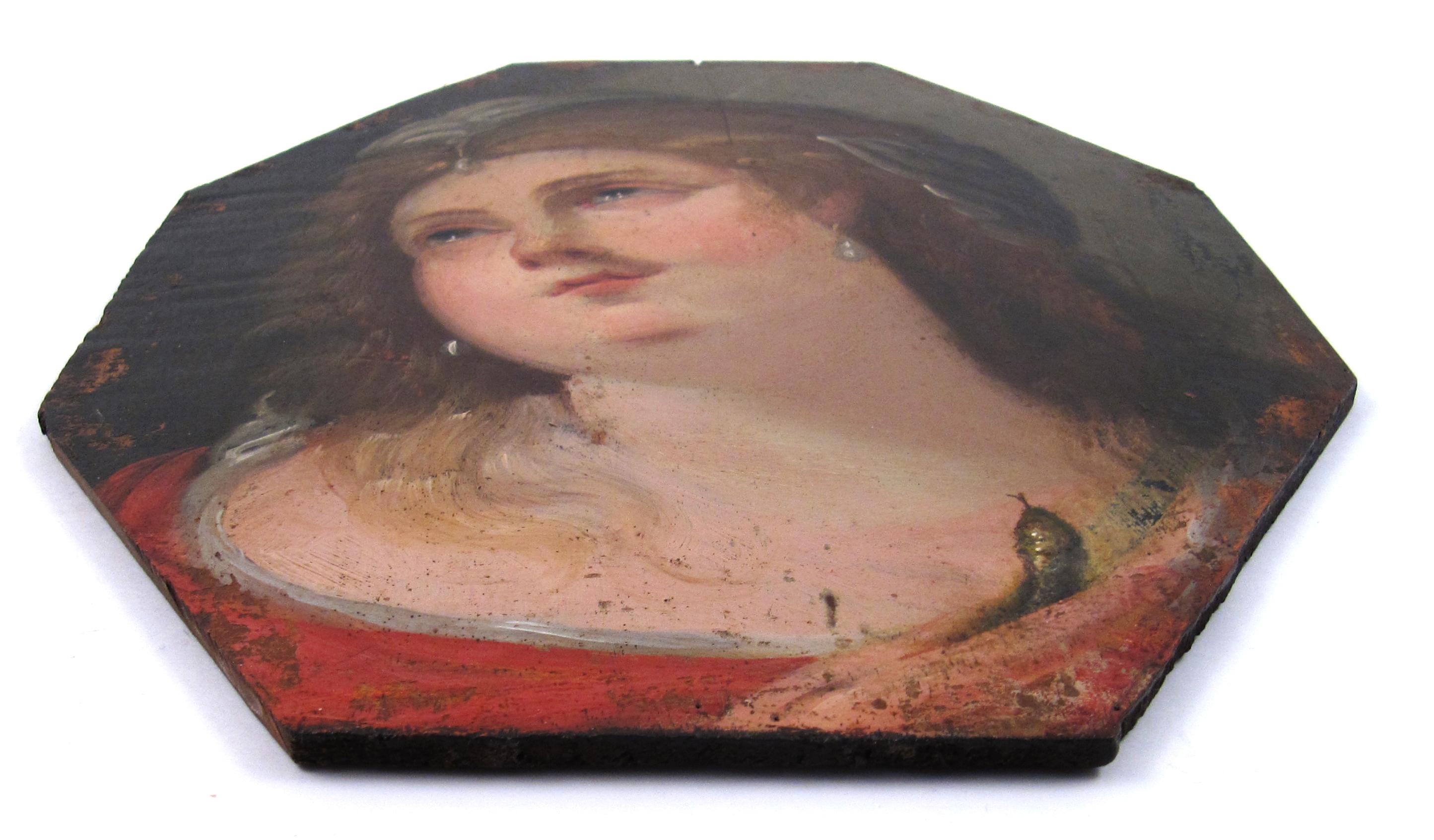 Guido Reni - The Death of Cleopatra - École italienne du XVIIe siècle en vente 10