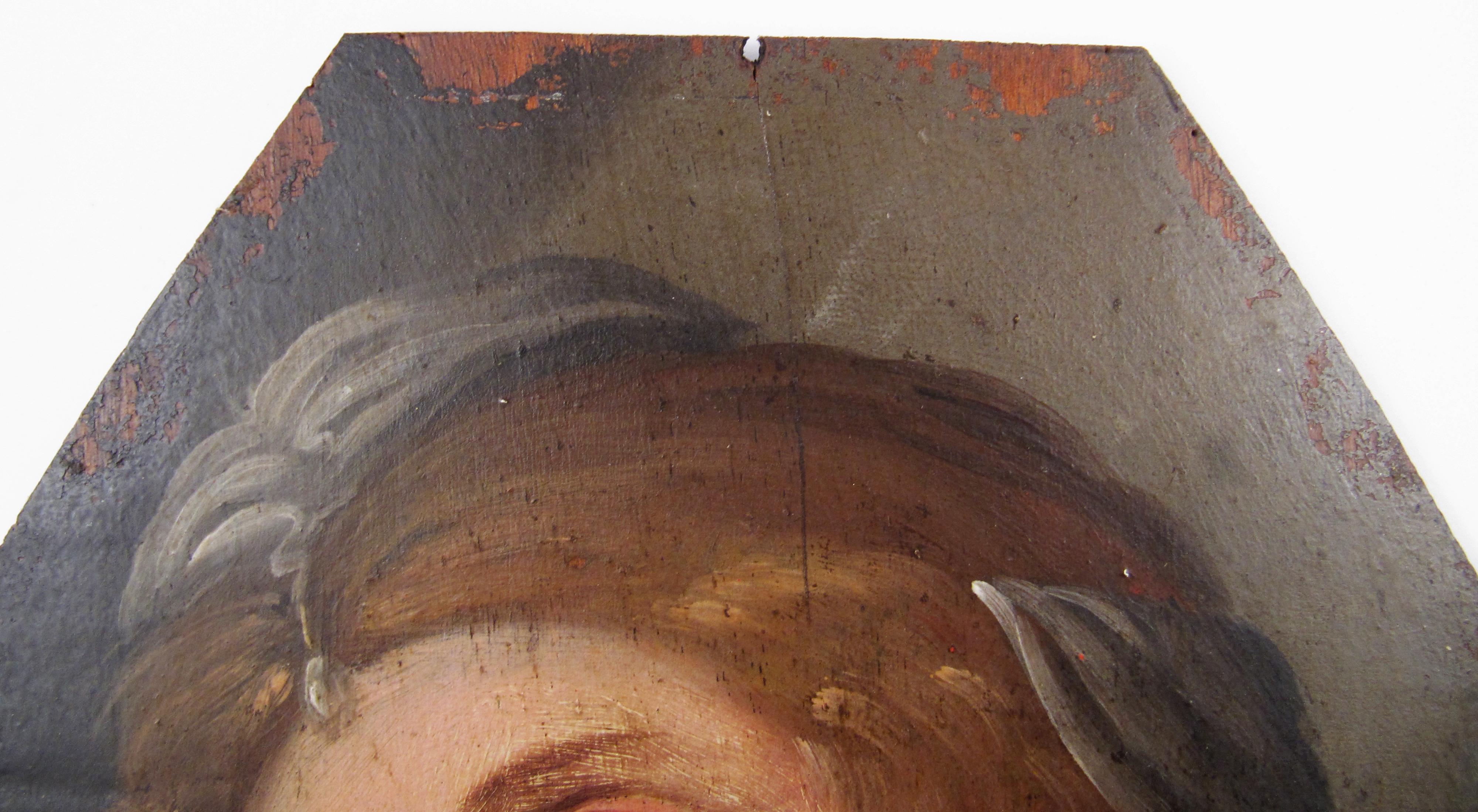 Guido Reni Follower – The Death of Cleopatra – 17th Century Italian School For Sale 12