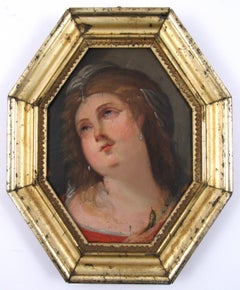 Antique Guido Reni Follower – The Death of Cleopatra – 17th Century Italian School