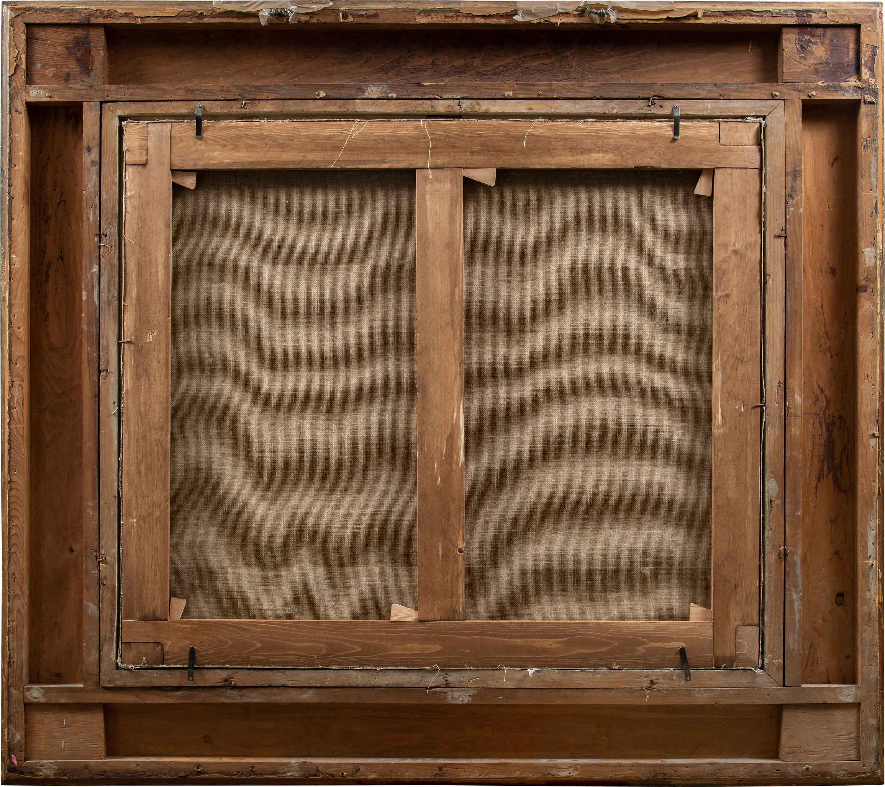 Anhänger von Guido Reni - 18/19. Jahrhundert Figurenmalerei - Jungfrau-Kind im Angebot 10