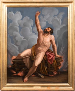 The Death Of Hercules, 18th Century