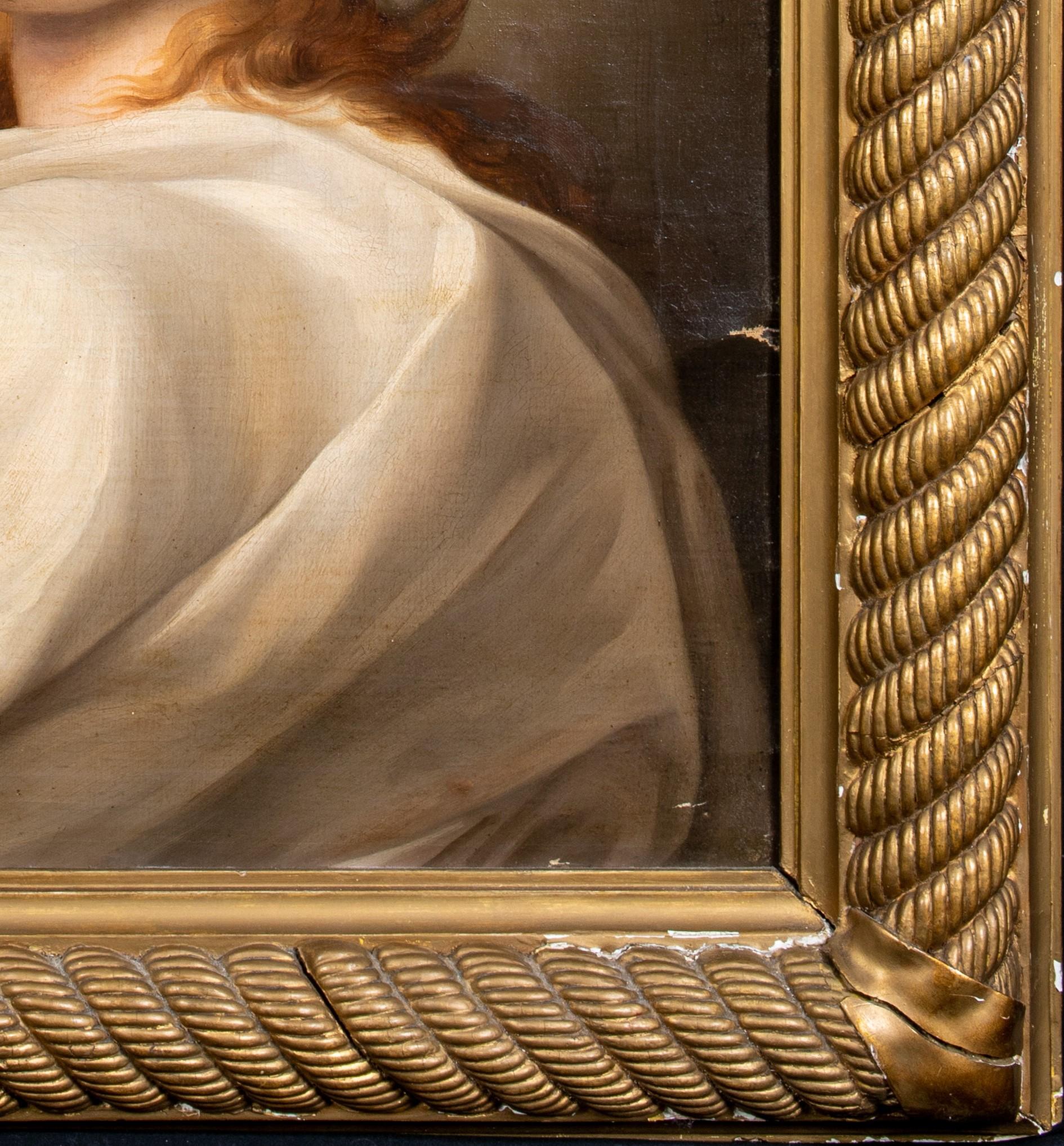 Ritratto di Beatrice Cenci come Sibilla, XVIII secolo 1