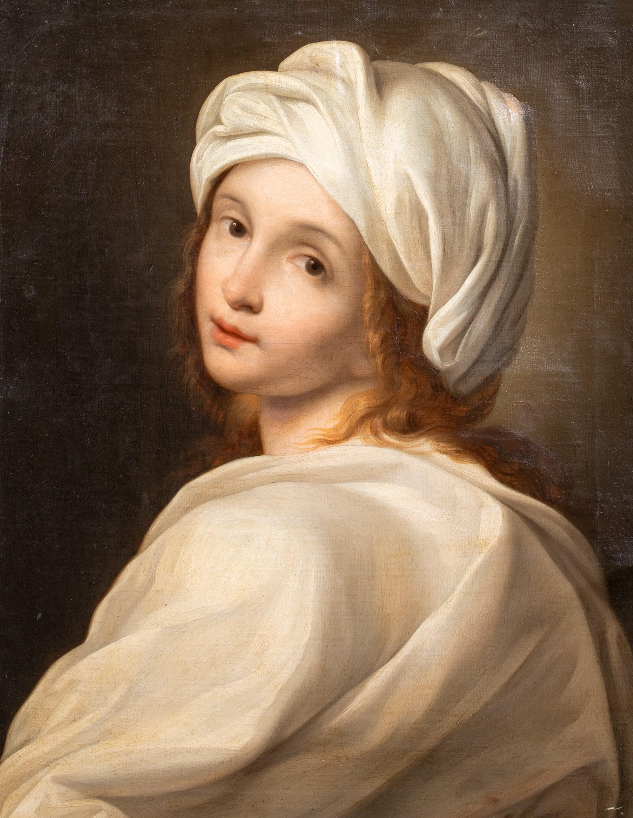 Ritratto di Beatrice Cenci come Sibilla, XVIII secolo 2