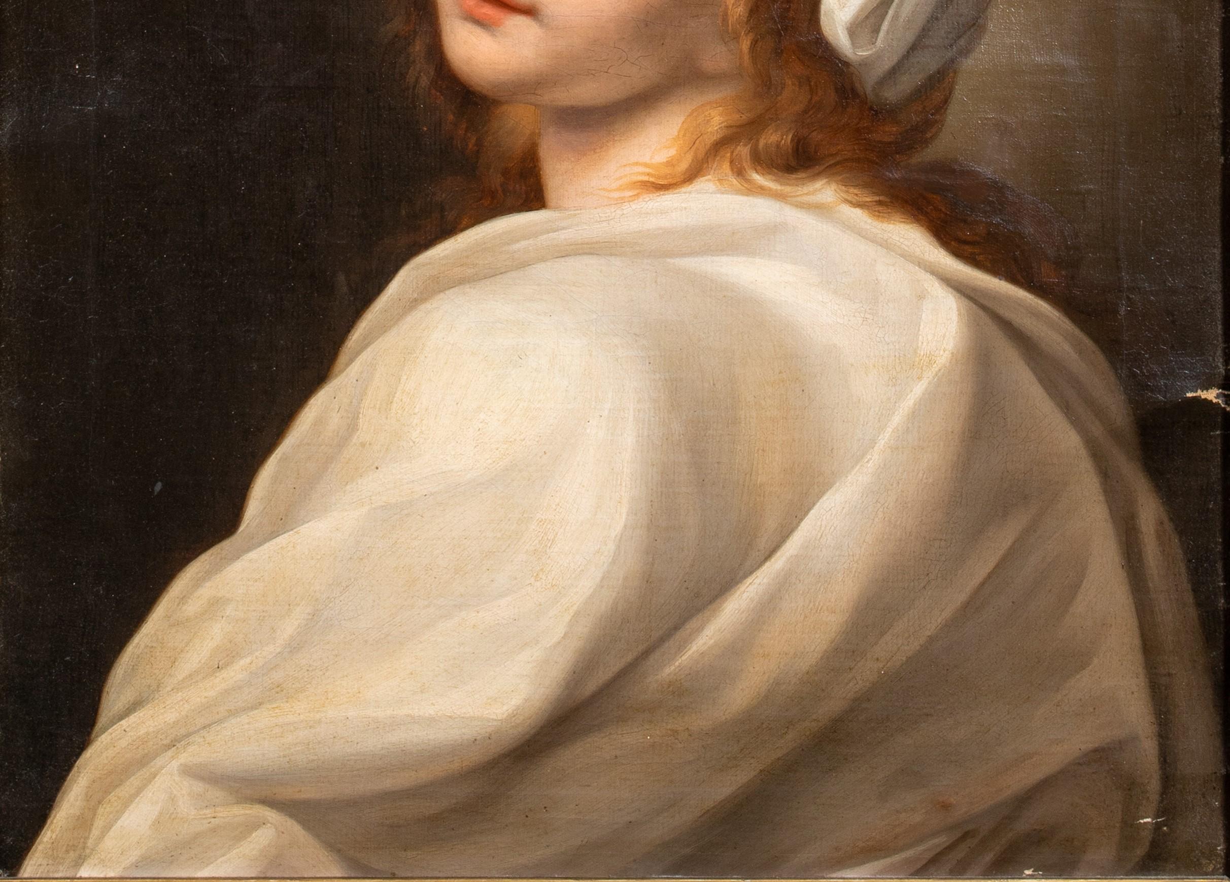 Ritratto di Beatrice Cenci come Sibilla, XVIII secolo 4