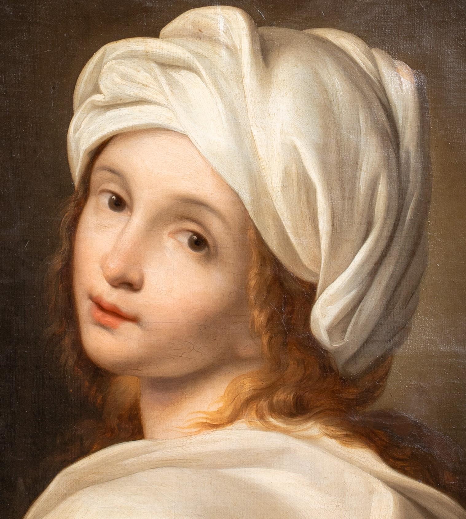 Ritratto di Beatrice Cenci come Sibilla, XVIII secolo 5