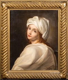 Ritratto di Beatrice Cenci come Sibilla, XVIII secolo