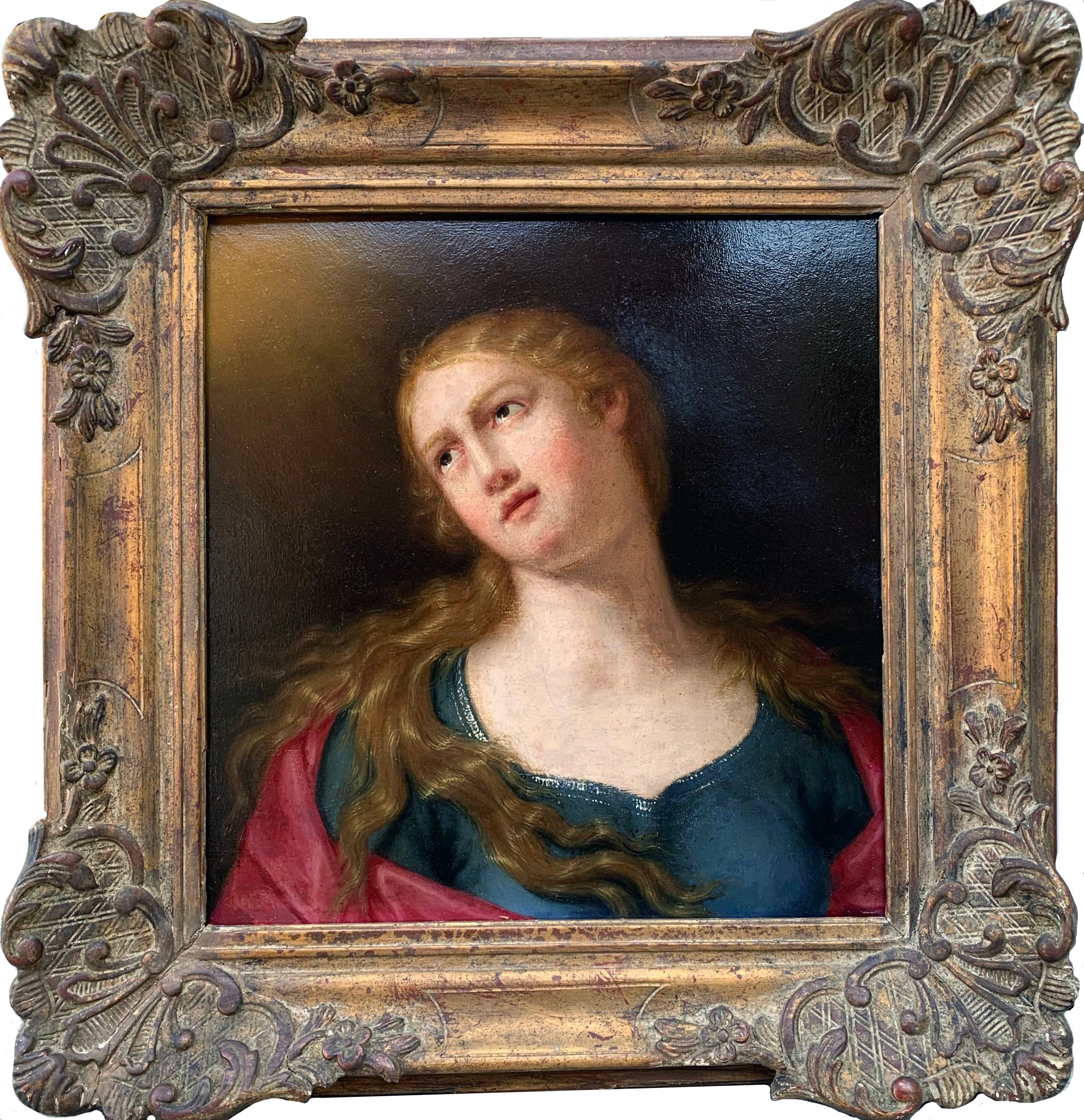 Saint Mary Magdalene in Ecstasy, circle of Guido Reni (1575–1642)