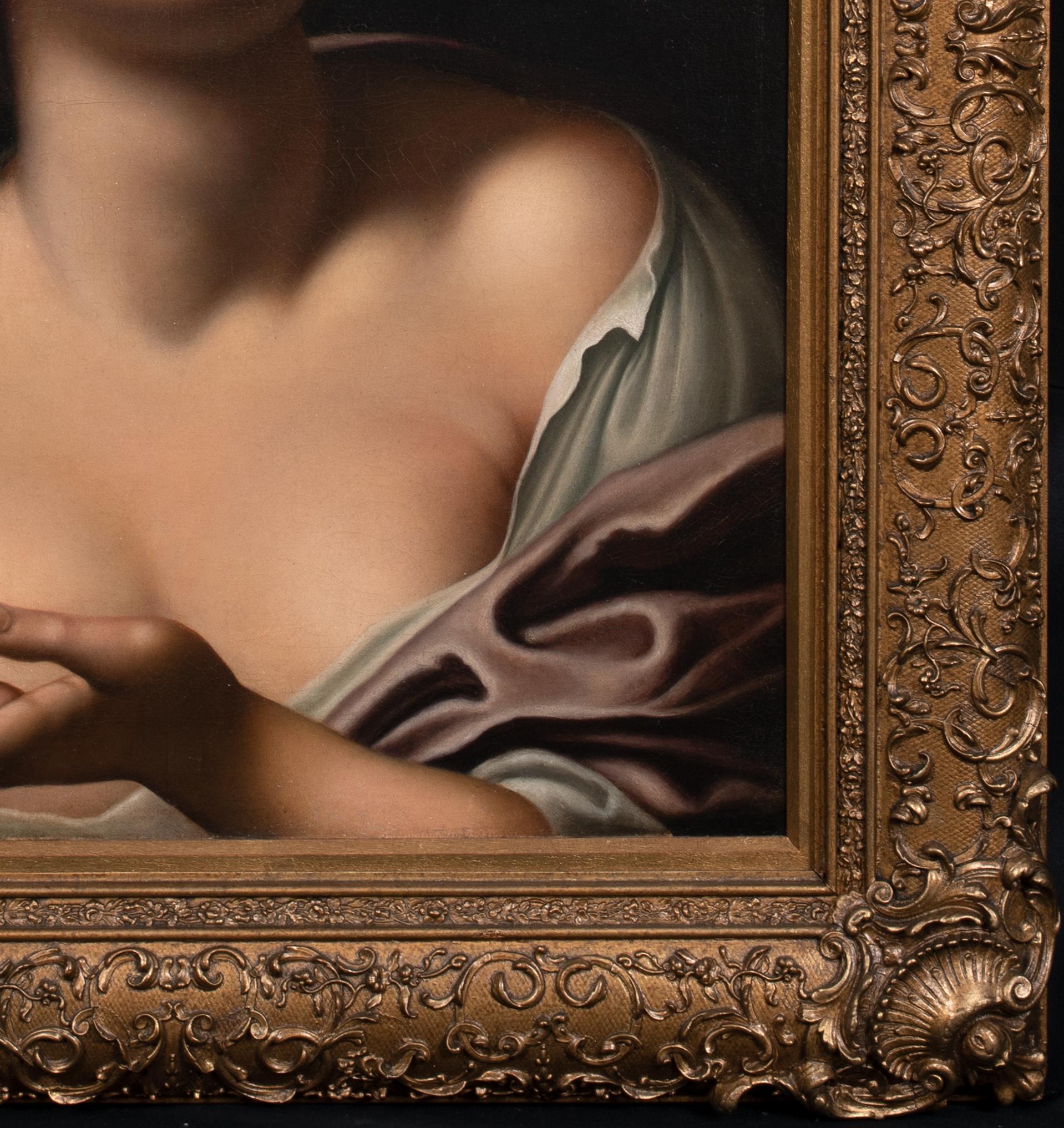Sibilla, 18° secolo  SEGUACE DI GUIDO RENI (1575-1642) 1