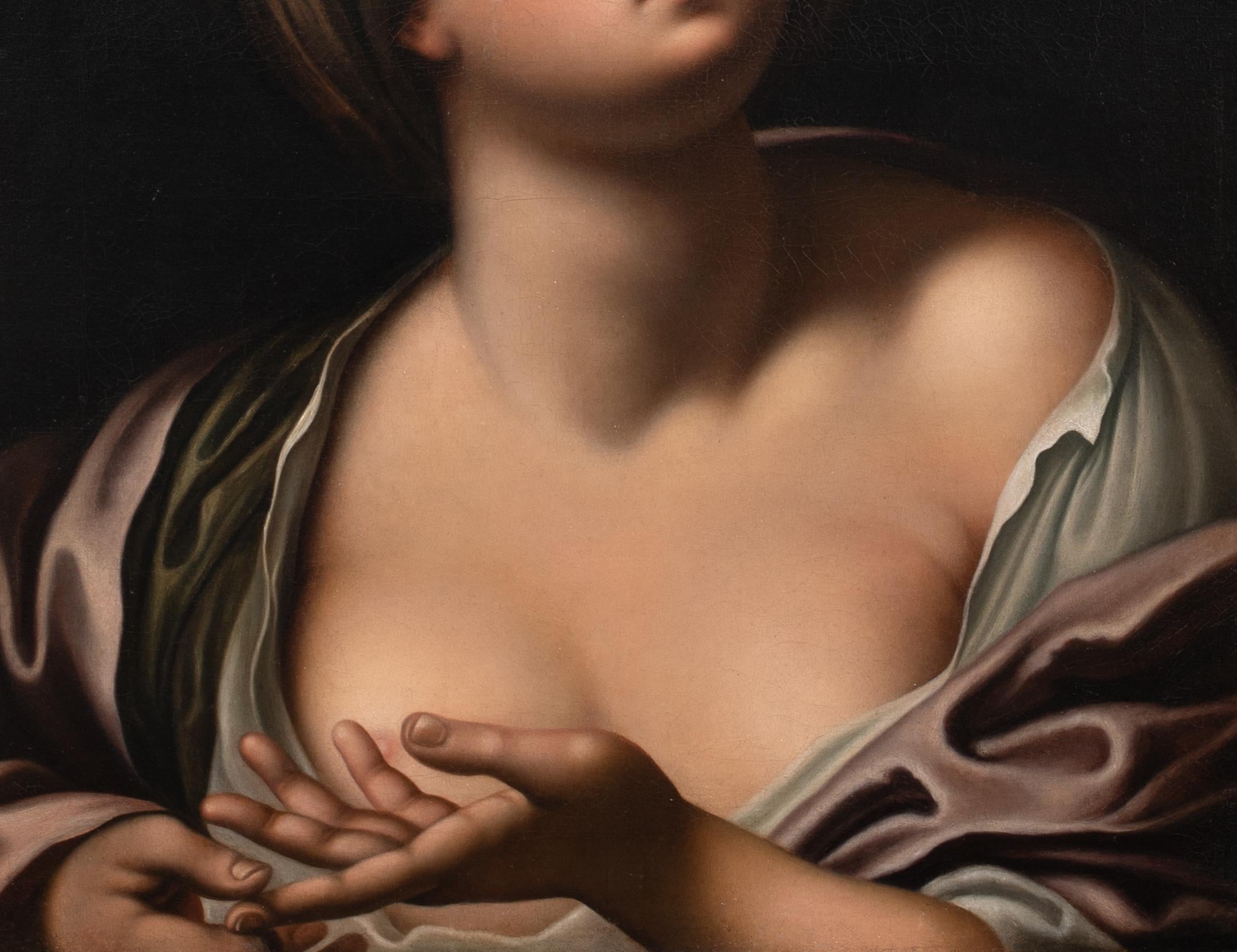 Sibilla, 18° secolo  SEGUACE DI GUIDO RENI (1575-1642) 2