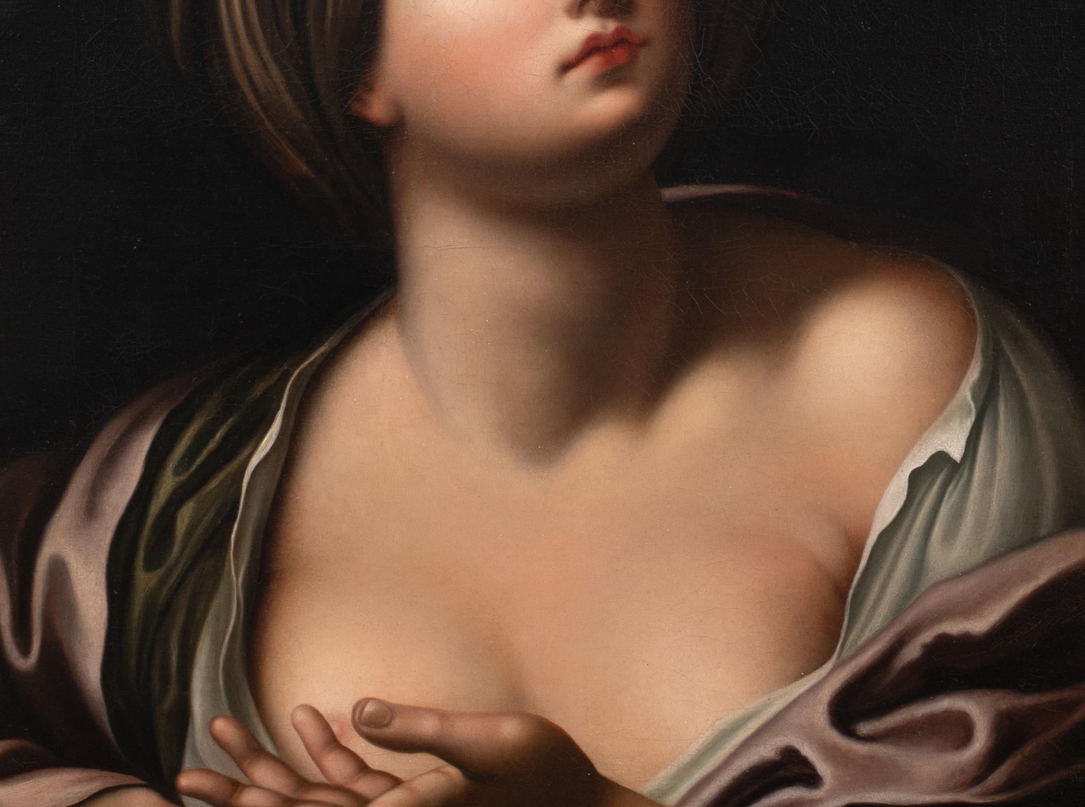 Sibilla, 18° secolo  SEGUACE DI GUIDO RENI (1575-1642) 3