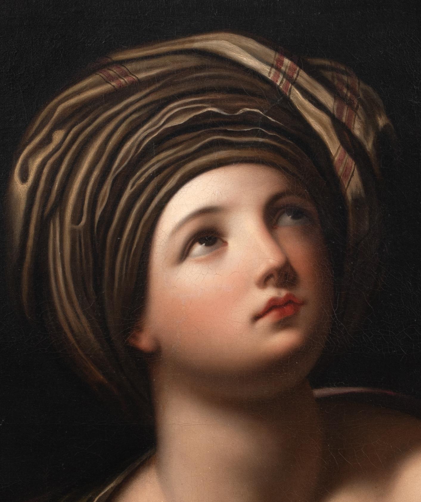 Sibilla, 18° secolo  SEGUACE DI GUIDO RENI (1575-1642) 5