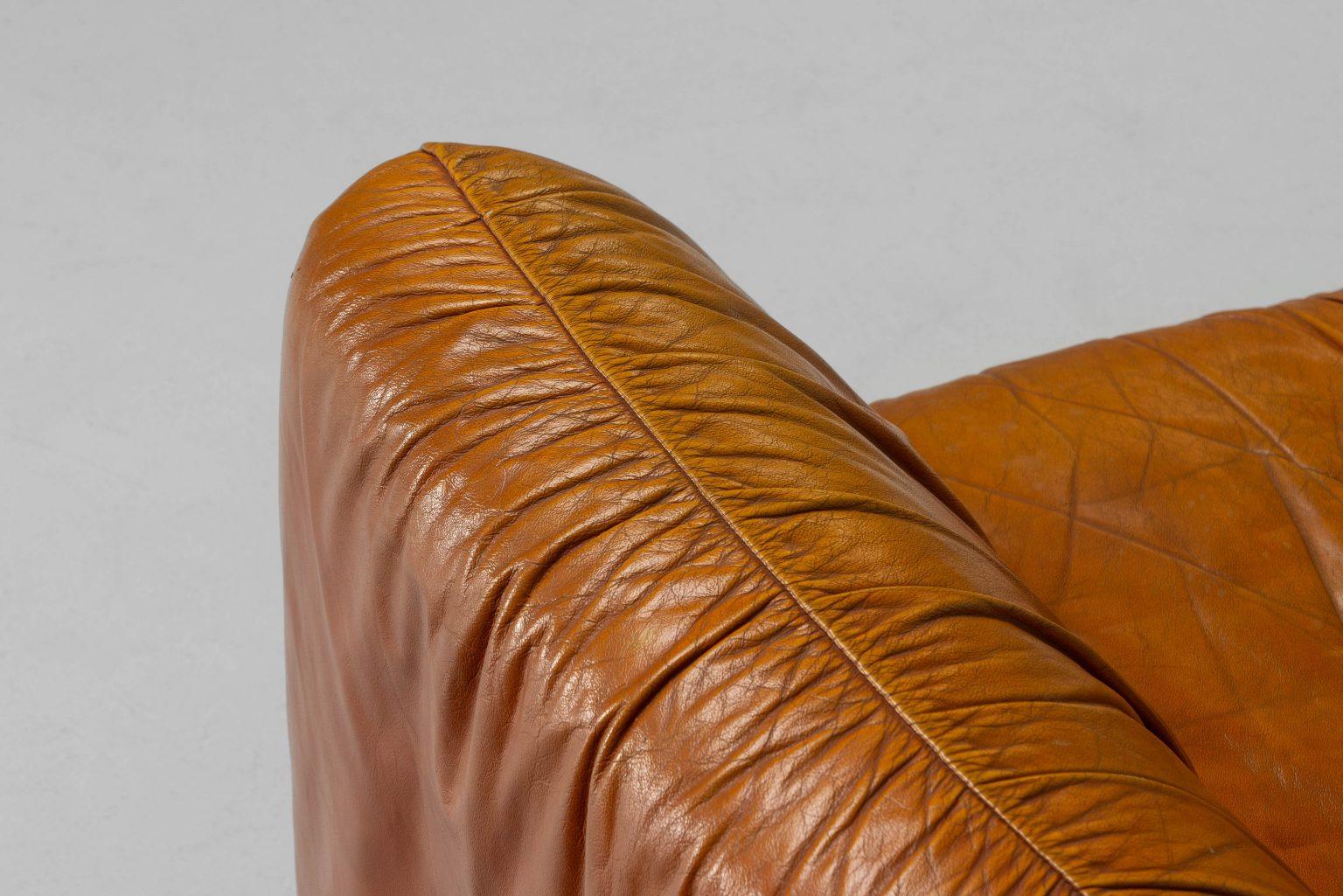 Sillas de salón Guido Rosati Nana Uvet Italia Años 70 en venta 12