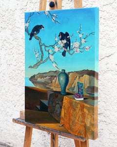 Time II, Oil Painting