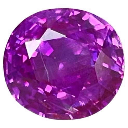What is an unheated sapphire?