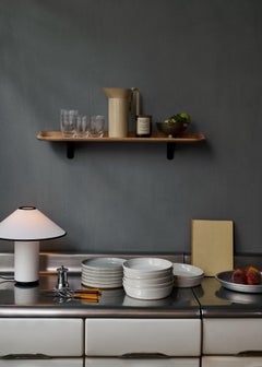 Guild HM14 Shelf in Solid Oak by Hvidt & Mølgaard for &Tradition