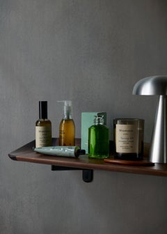 Guild HM14 Shelf in Solid Walnut by Hvidt & Mølgaard for &Tradition