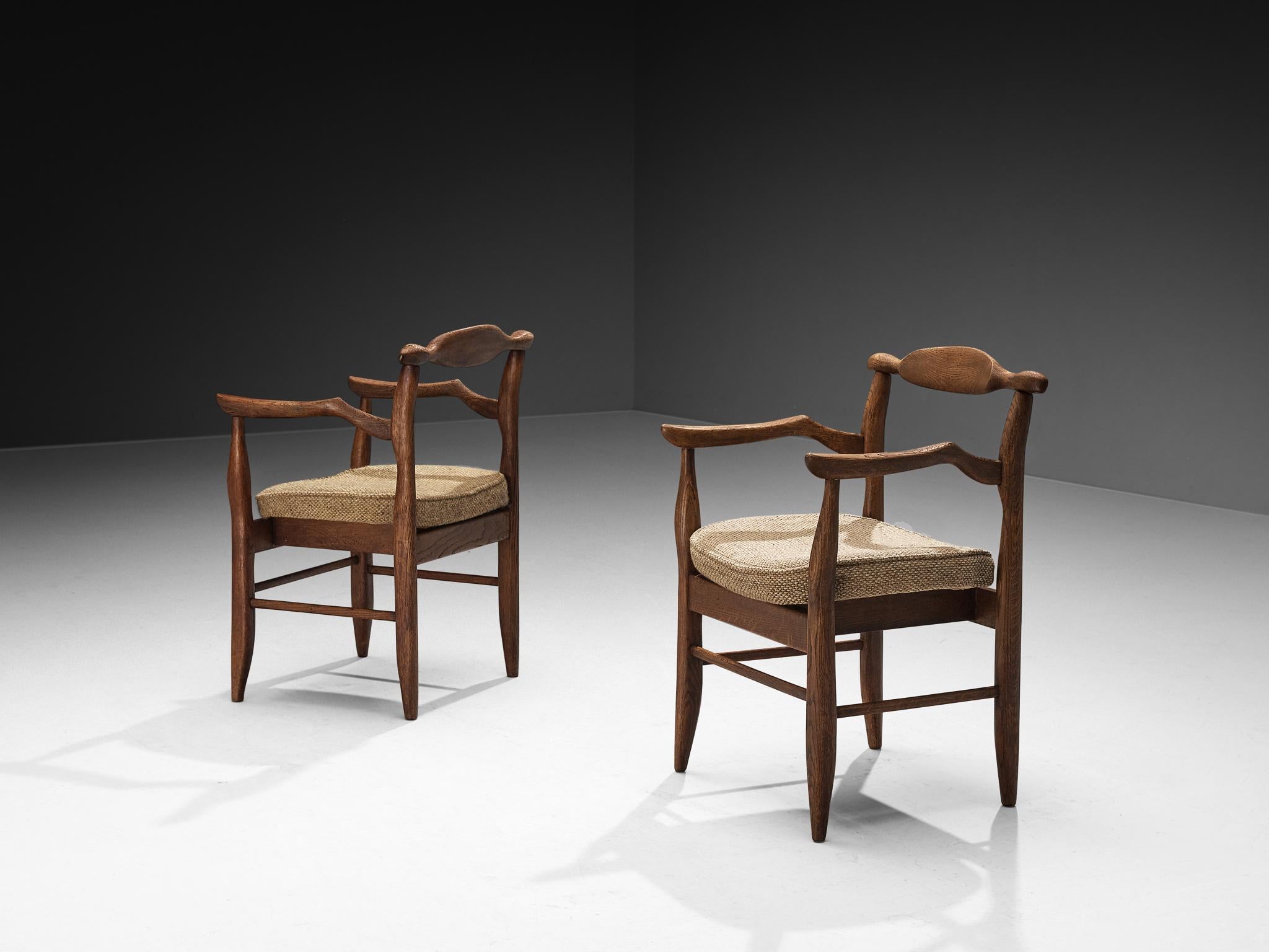 Guillerme et Chambron para Votre Maison, sillones, modelo 