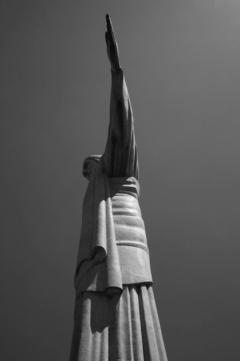 Guilherme Licurgo Black and White Photograph - Angula, Rio De Janeiro. From the Brazil and Beyond Series. 