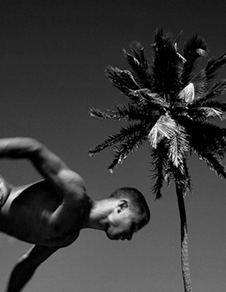 Capoeira, Bahia. Aus der Serie Brazil and Beyond.  – Photograph von Guilherme Licurgo