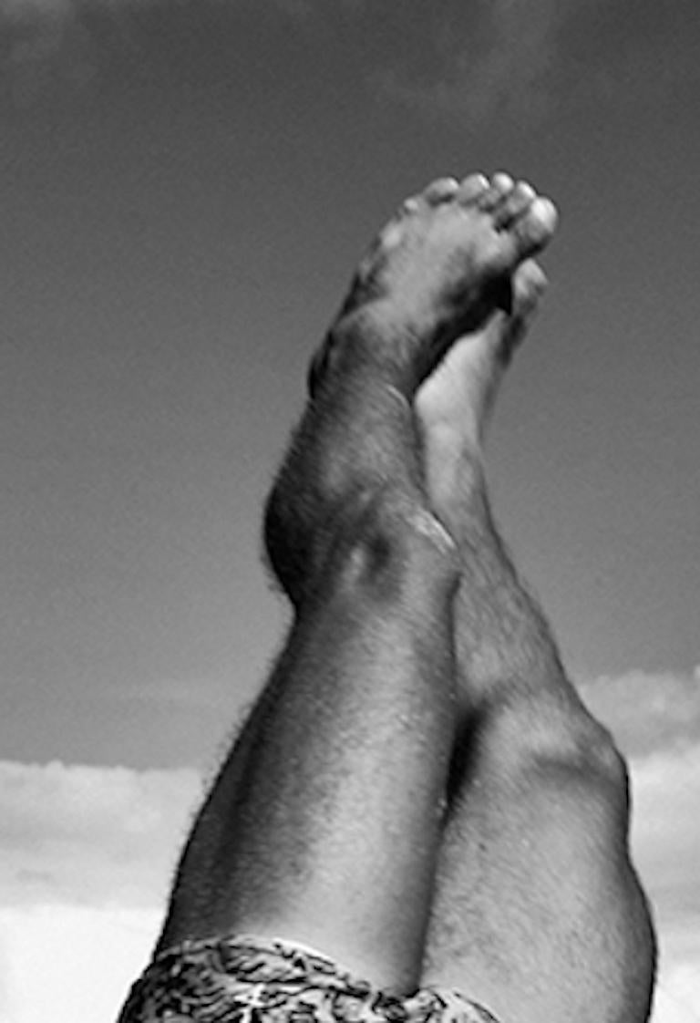 Capoeira II, Bahia. Aus der Serie Brazil and Beyond.  (Zeitgenössisch), Photograph, von Guilherme Licurgo