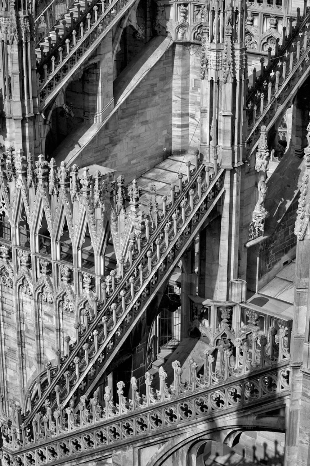 Gothic – Milan.  From the Mundo da Sombras Series 