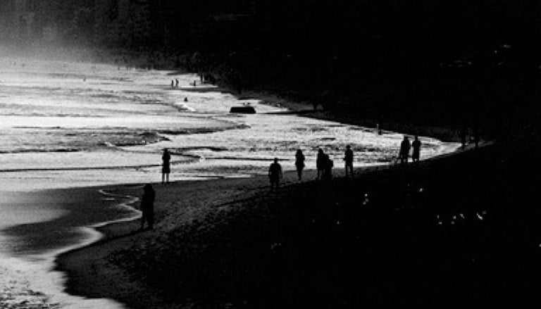 Guilherme Licurgo - Lost In The Fog / Rio De Janeiro. For Sale at 1stDibs