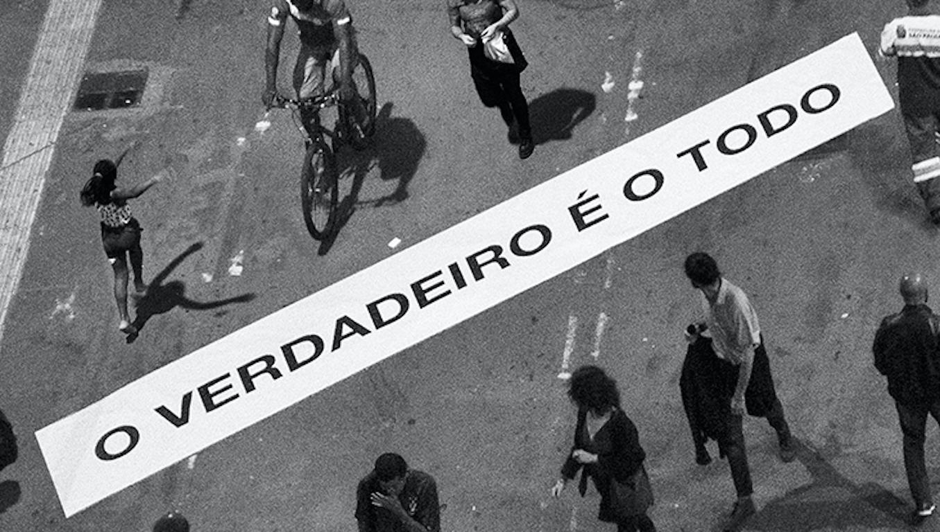 Manifesto XIV, Sao Paulo. From the Manifesto Series - Photograph by Guilherme Licurgo