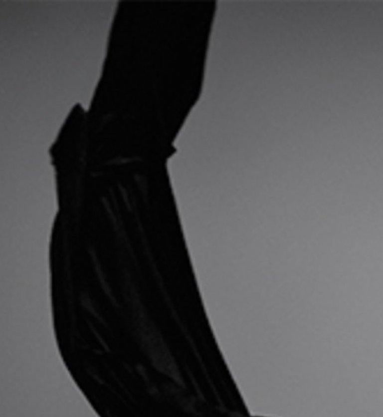 Semilla III. De la serie Flor de postre. - Nude Photograph Gris de Guilherme Licurgo