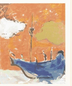 Guilherme Parente - artist's proof (signed)