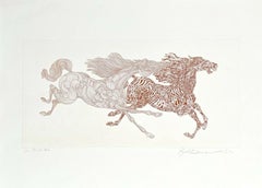 Tenue, Limited Edition Silkscreen, Guillaume Azoulay