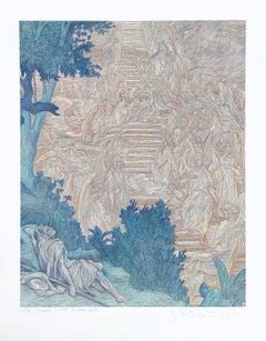 La vision de Jacob, Guillaume Azoulay