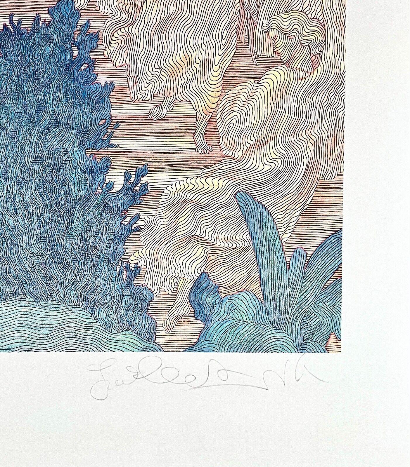 La visión de Jacob, Guillaume Azoulay en venta 2