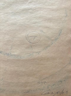 ArchiParis: Time (Orsay’s Clock) by Guillaume Chansarel, Work on Paper, Paris