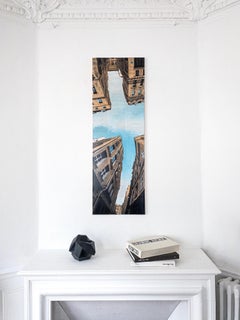 Vicino a La Samaritaine di Guillaume Chansarel - Paesaggio urbano, Parigi