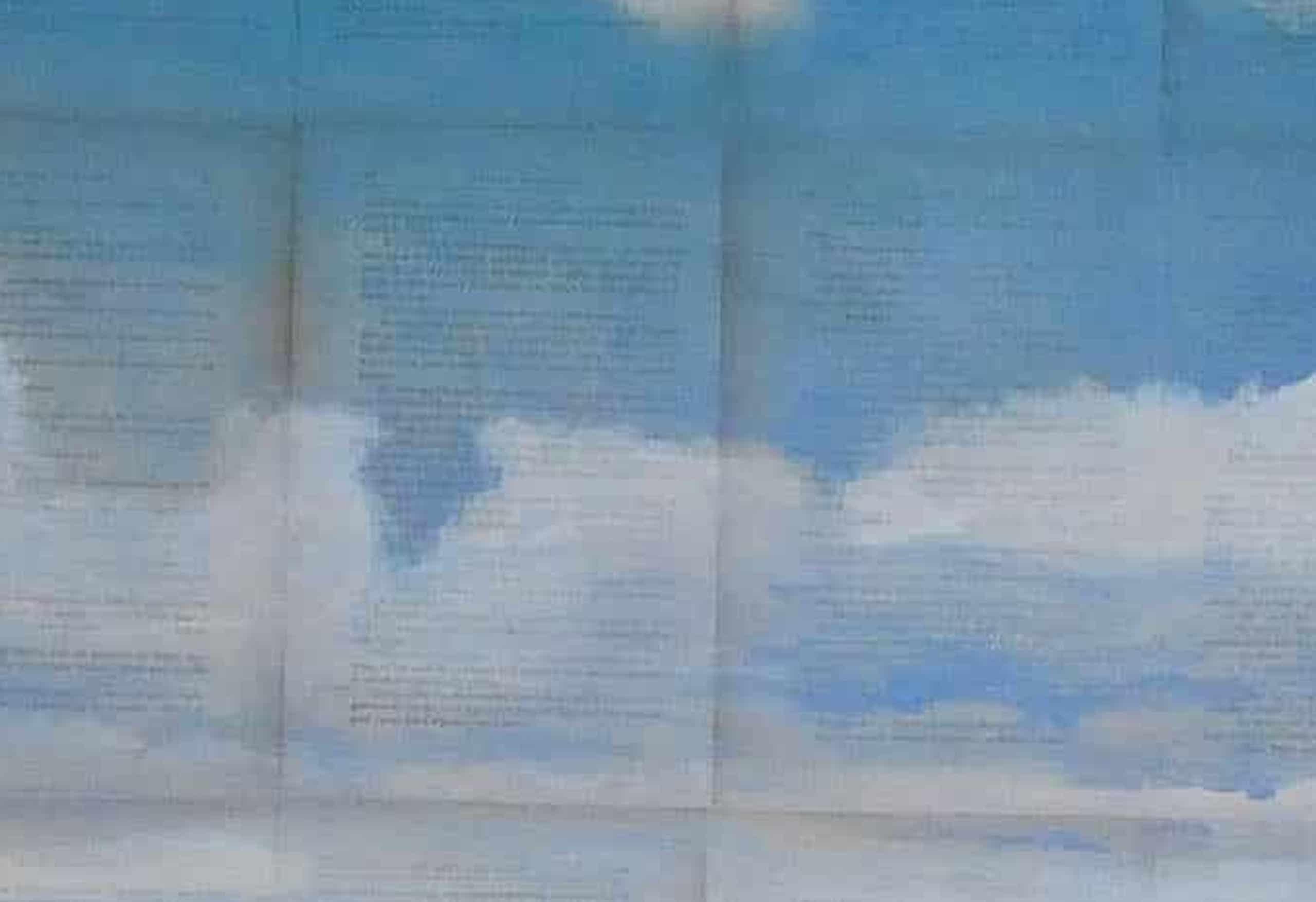 Proof of the Unreal n°17/19 ist ein einzigartiges Gemälde des zeitgenössischen Künstlers Guillaume Chansarel. Das Gemälde ist mit Tusche und Acryl auf alten Buchseiten auf Leinwand aufgezogen und hat die Maße 116 × 73 cm (45,7 × 28,7 in).
Das