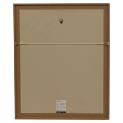 Guillaume Corneille (1922 2010) 'Visgae De Femmes' Framed Lithograph 1991