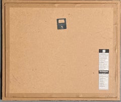 Etude précoce. Mixed media. Signed and dated (19)47.