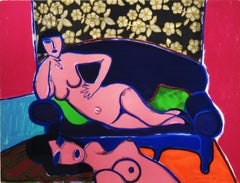 Deux Femmes Nues (Two Nude Women)